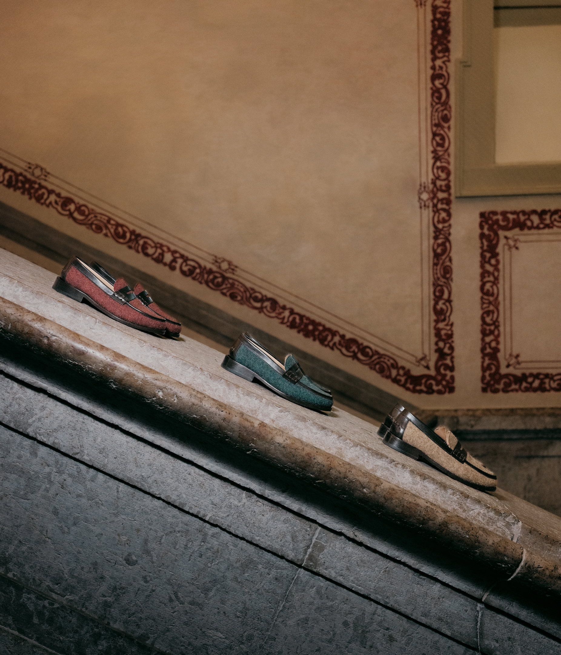 Penny Loafer Burel Jasper - Lachoix