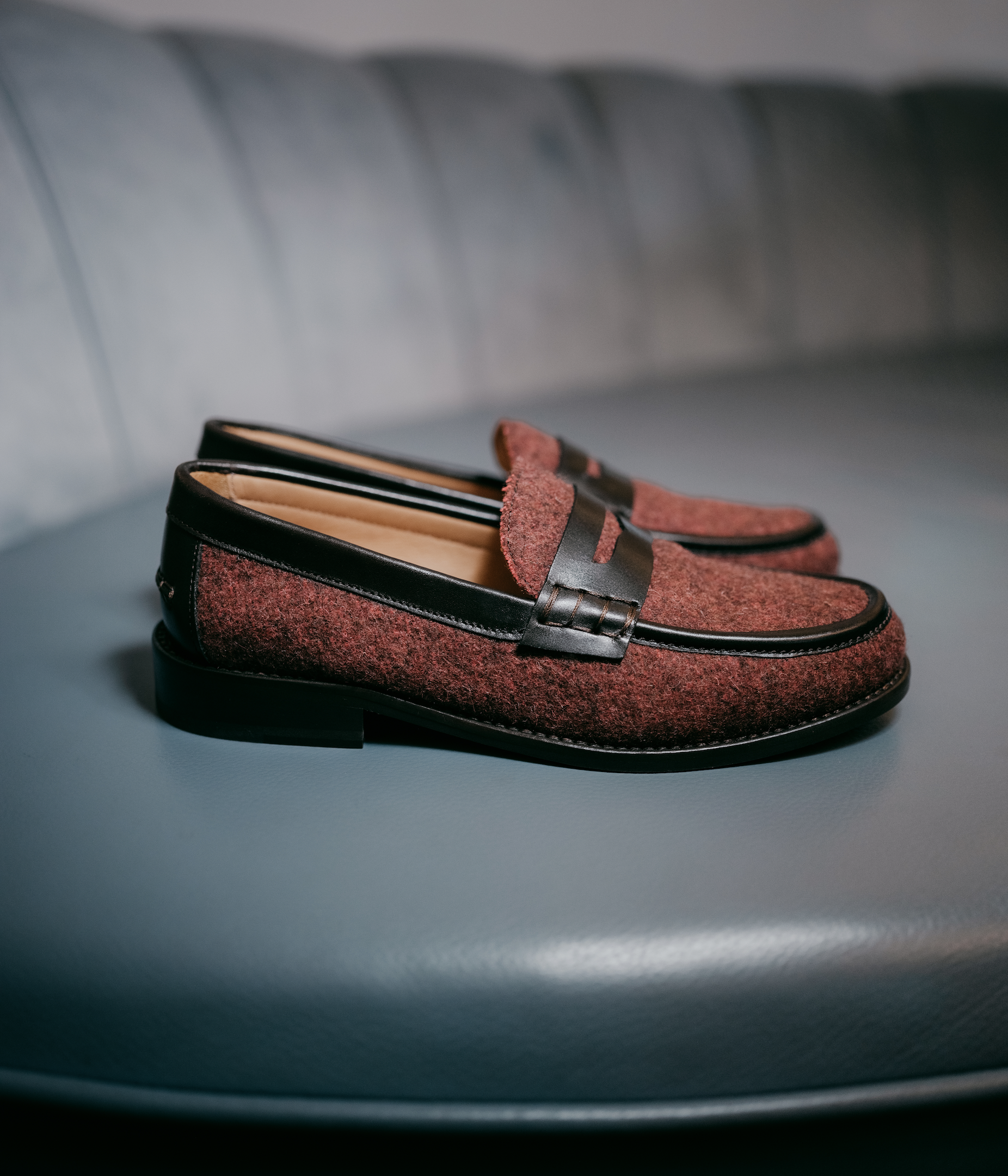 Penny Loafer Burel Jasper - Lachoix