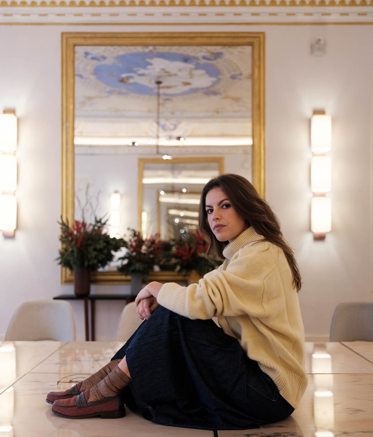 Penny Loafer Burel Jasper - Lachoix