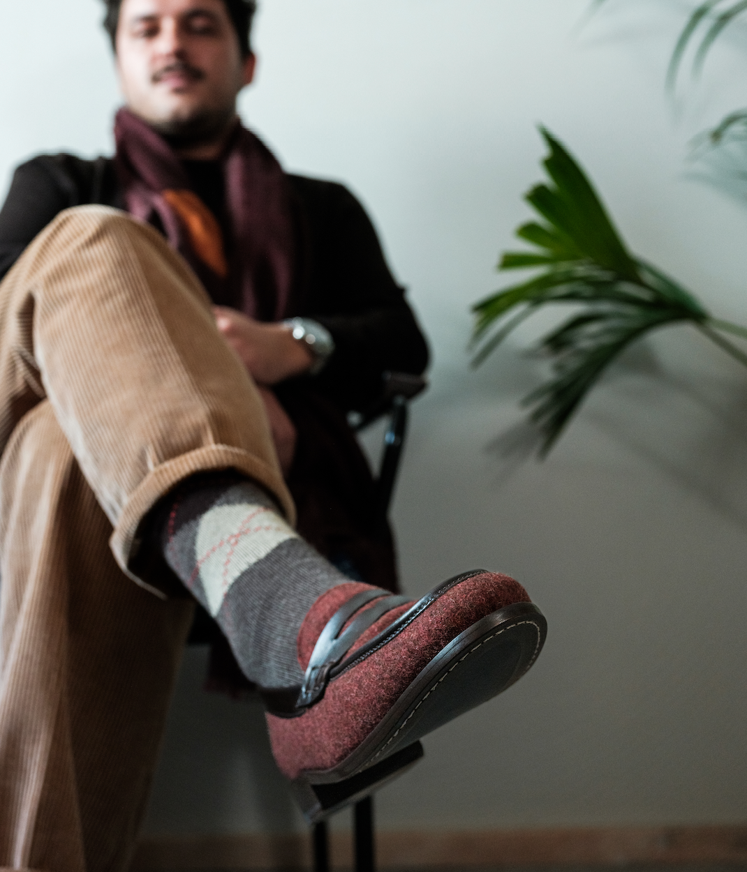 Penny Loafer Burel Jasper - Lachoix