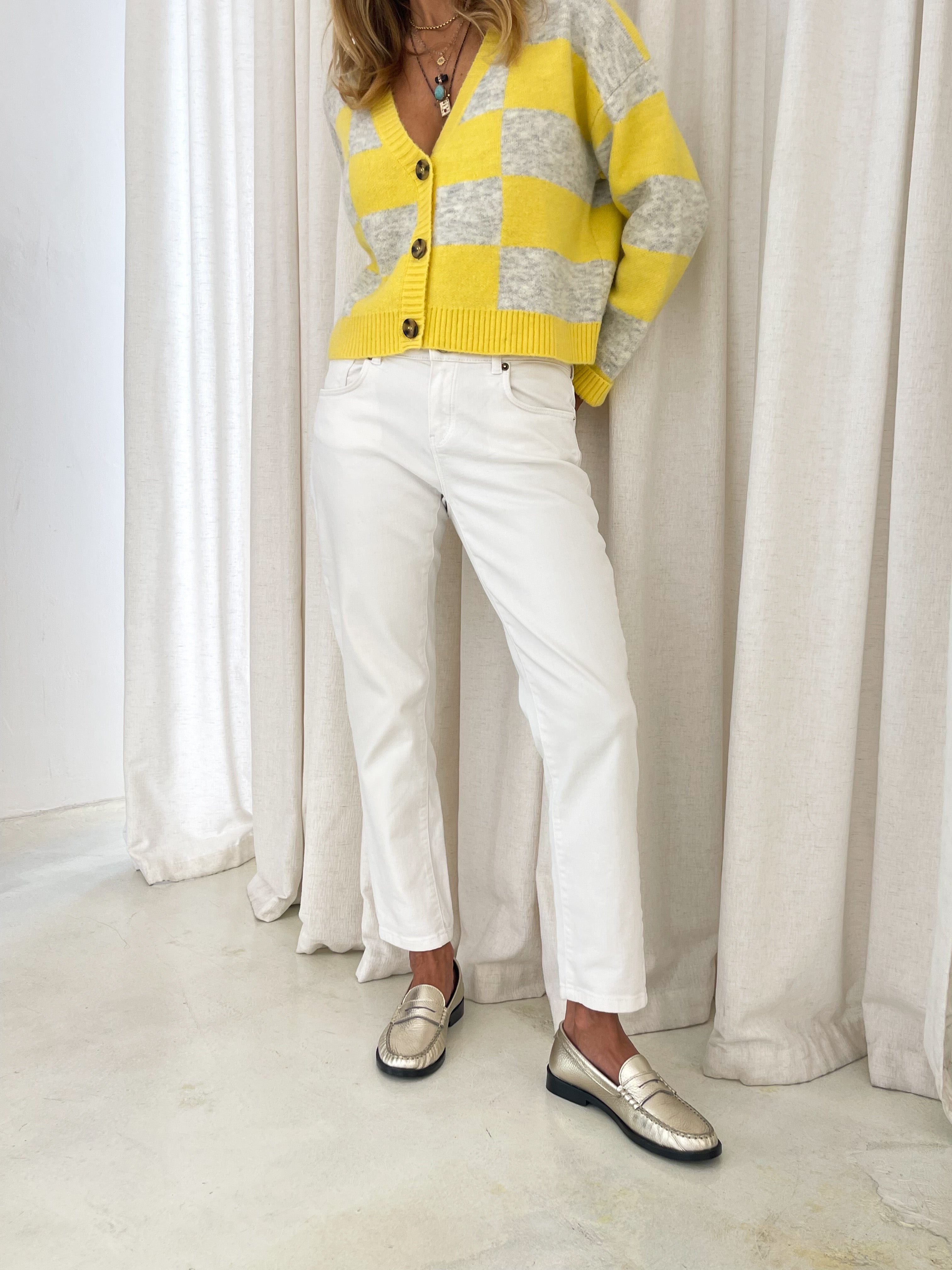 Penny Loafer in Champagne - Lachoix