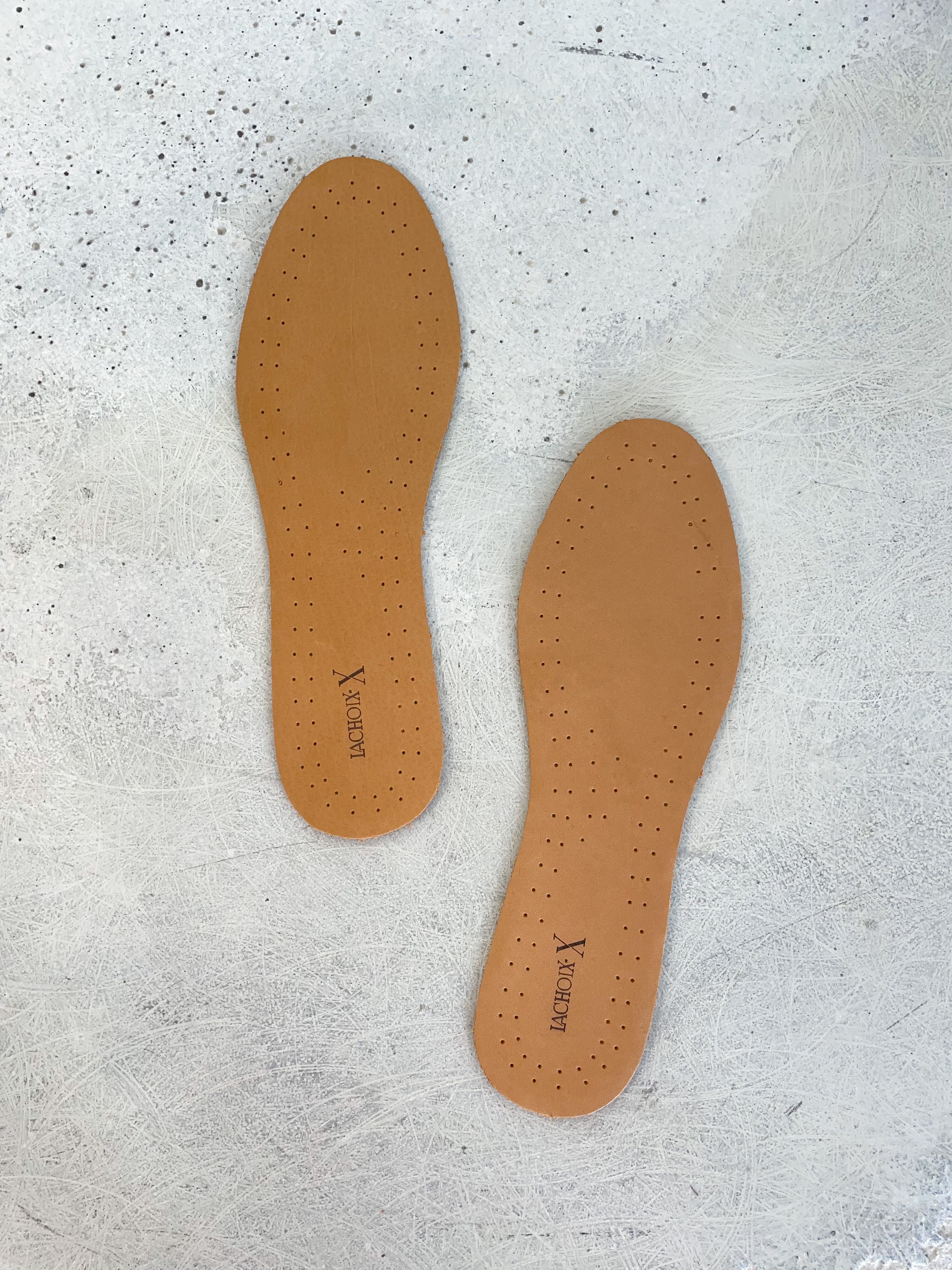 Insoles - Lachoix