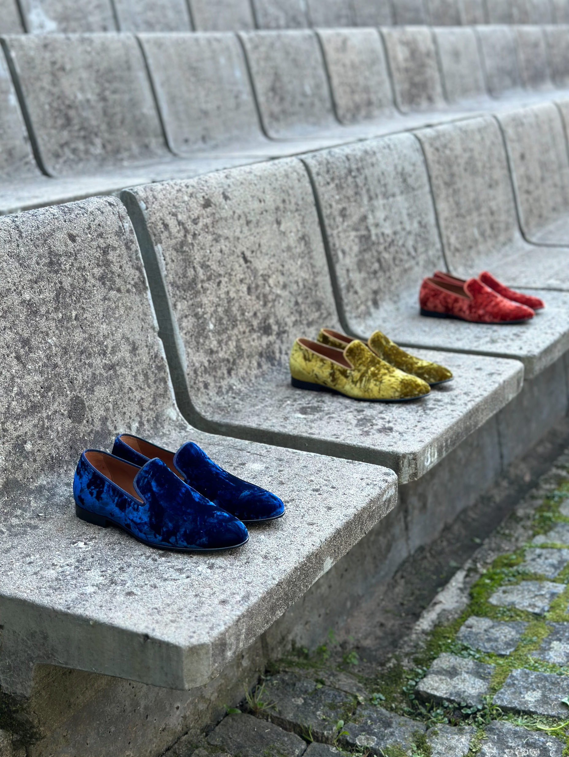 Velvet Collection - Lachoix