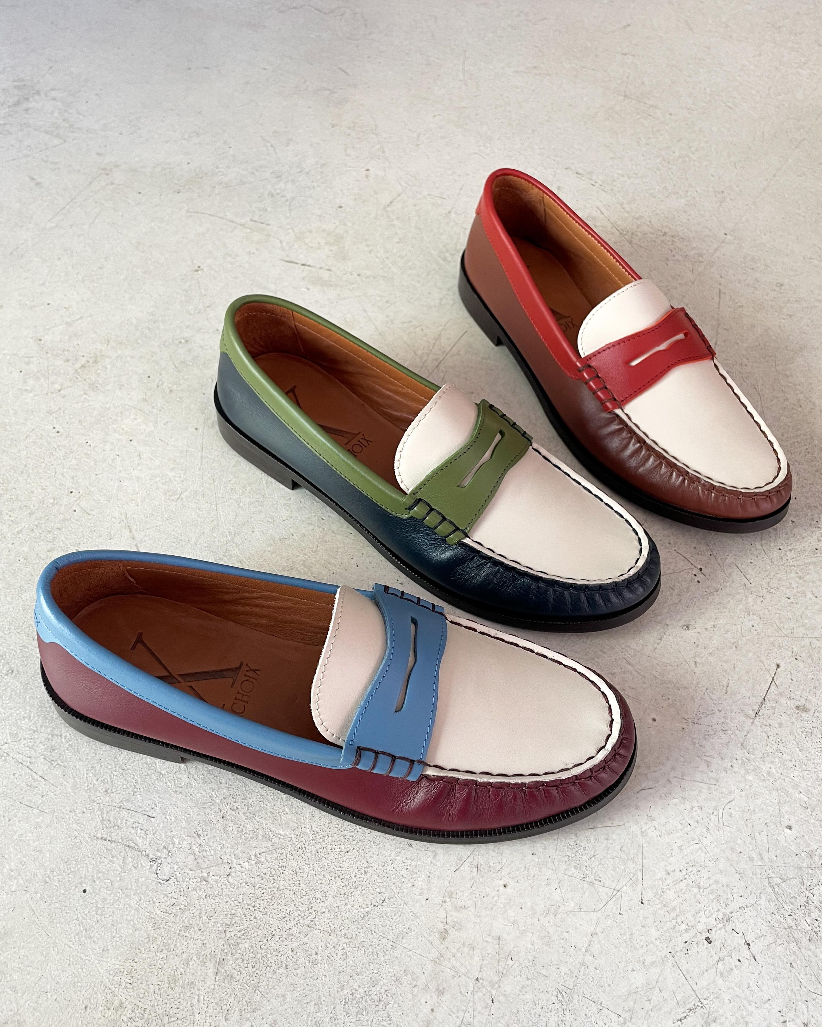 Three Shades of ... - Lachoix