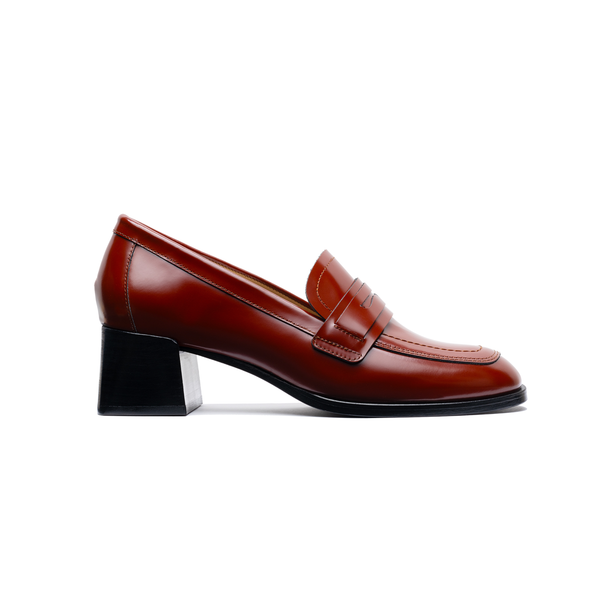 靴 her lip to Medallion Heel Loafer 37 靴 her lip to Medallion Heel Loafer 37 Amazon.com | Dystralix