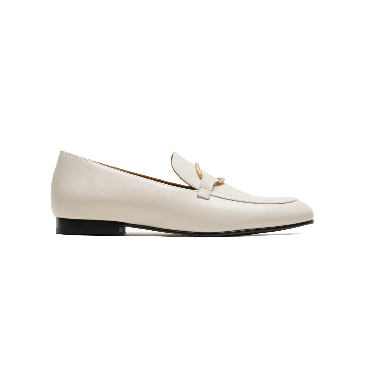 Off-White Tomboy Chic Loafers