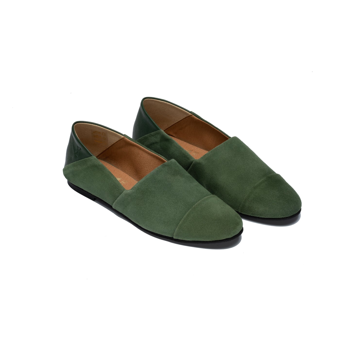 Mountain View Suede Slip-On