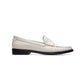 Penny Loafer in Off-White