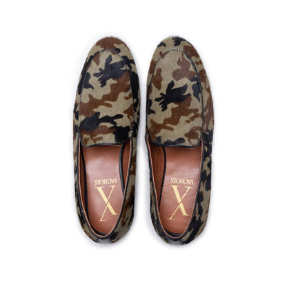 Loafer Camo Green 